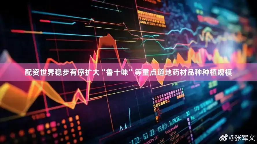 配资世界稳步有序扩大“鲁十味”等重点道地药材品种种植规模